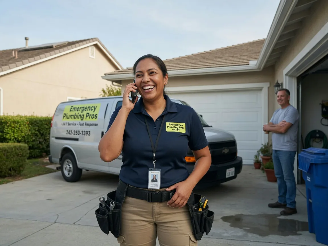 Emergency Plumber New Waverly, IN FAQs